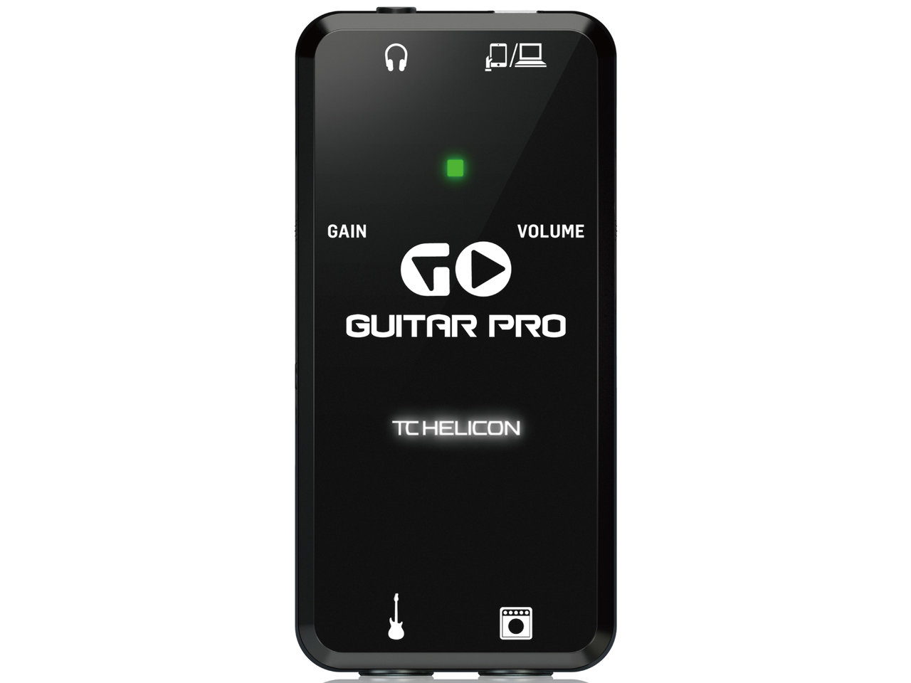 GO GUITAR PRO �̐��i�摜
