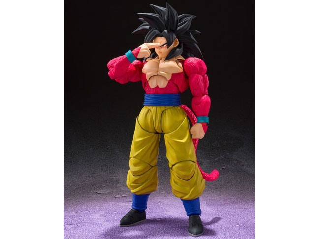 S.H.Figuarts �X�[�p�[�T�C���l4 �����
