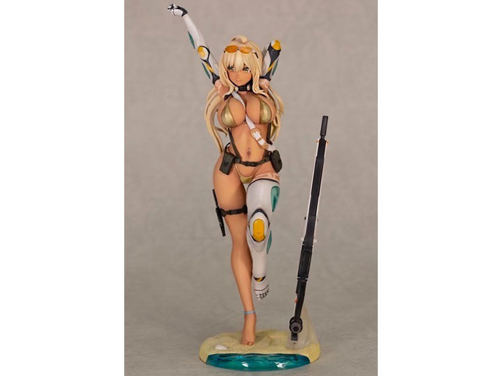 1/6 �M�����X�i�C�p�[ illustration by Nidy-2D- STD ver.