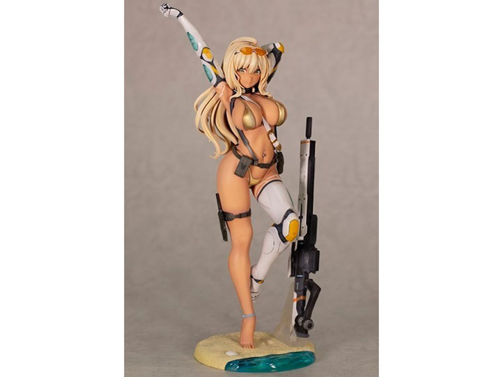 1/6 �M�����X�i�C�p�[ illustration by Nidy-2D- STD ver. �̐��i�摜