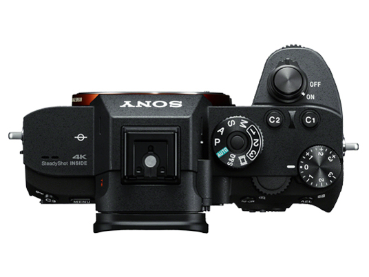 ��7R III ILCE-7RM3A �{�f�B