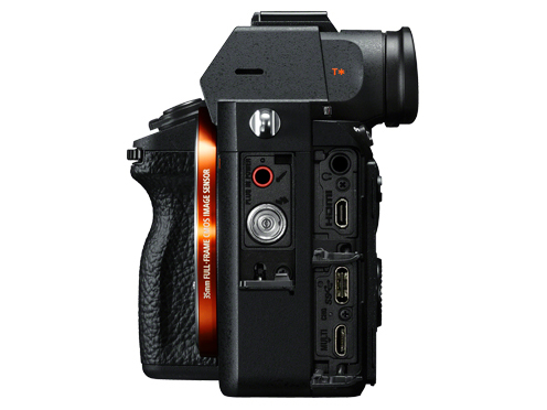 w{ E2x 7R III ILCE-7RM3A {fB ̐i摜