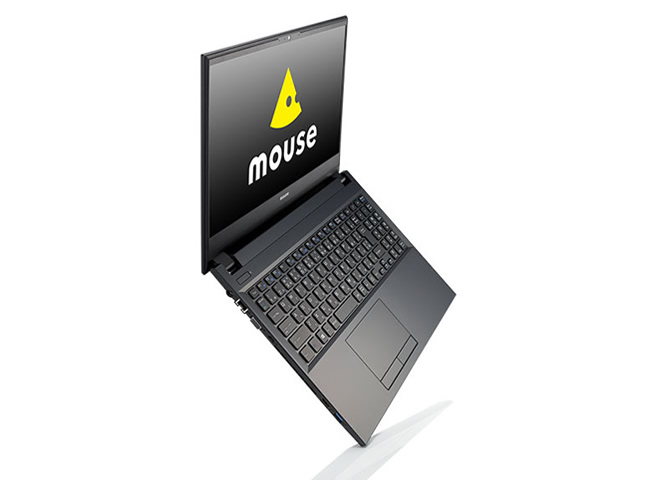 mouse F5-i5-KK ���i.com���� Core i5 10210U/8GB������/512GB NVMe SSD/15.6�^�t��HD�t�����ڃ��f�� #2104F5-i5CMLAB-KK �̐��i�摜