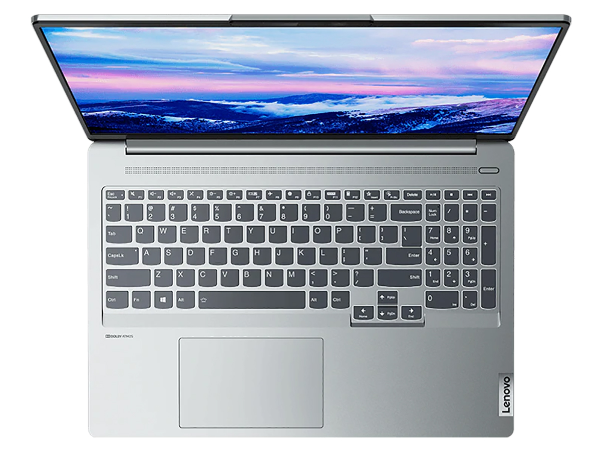 IdeaPad Slim 560 Pro AMD Ryzen 5 5600H�E8GB�������[�E512GB SSD�E16�^WQXGA�t������ �I�t�B�X�t�� 82L5001VJP
