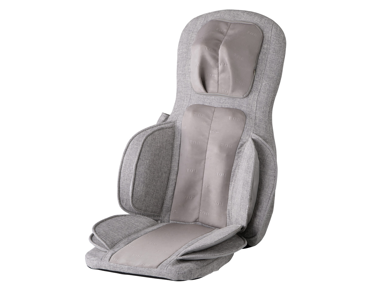 アテックス TOR マッサージシート タタキもみ DMA AX-HPT221lg [ライトグレー] 価格比較 - 価格.com