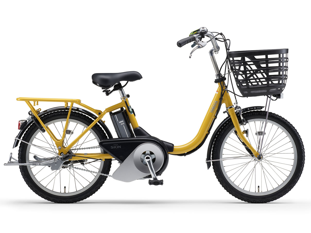 ヤマハ PAS SION-U PA20SU 2021年モデル [エスニックブルー] + 専用