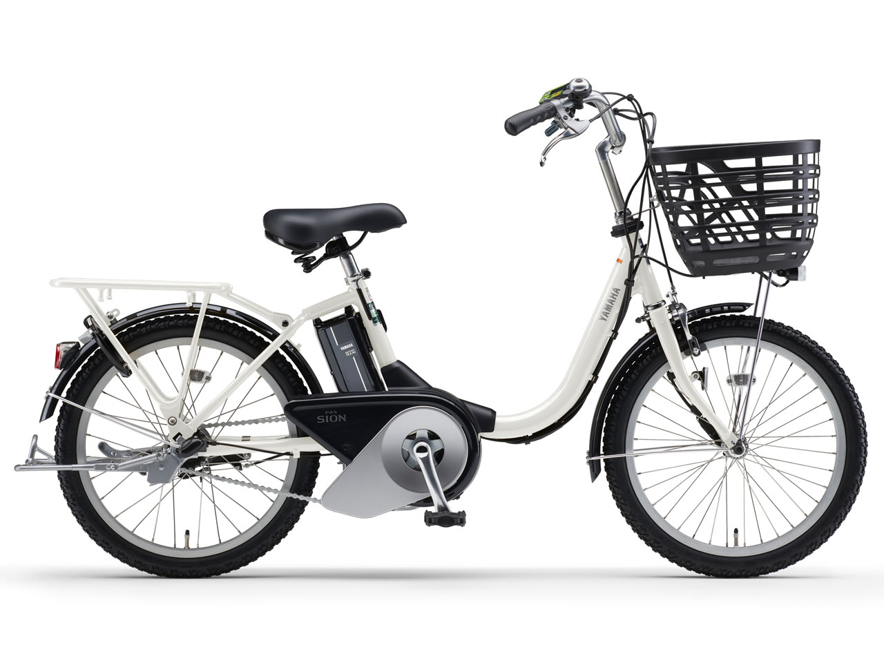 ヤマハ PAS SION-U PA20SU 2021年モデル [エスニックブルー] + 専用