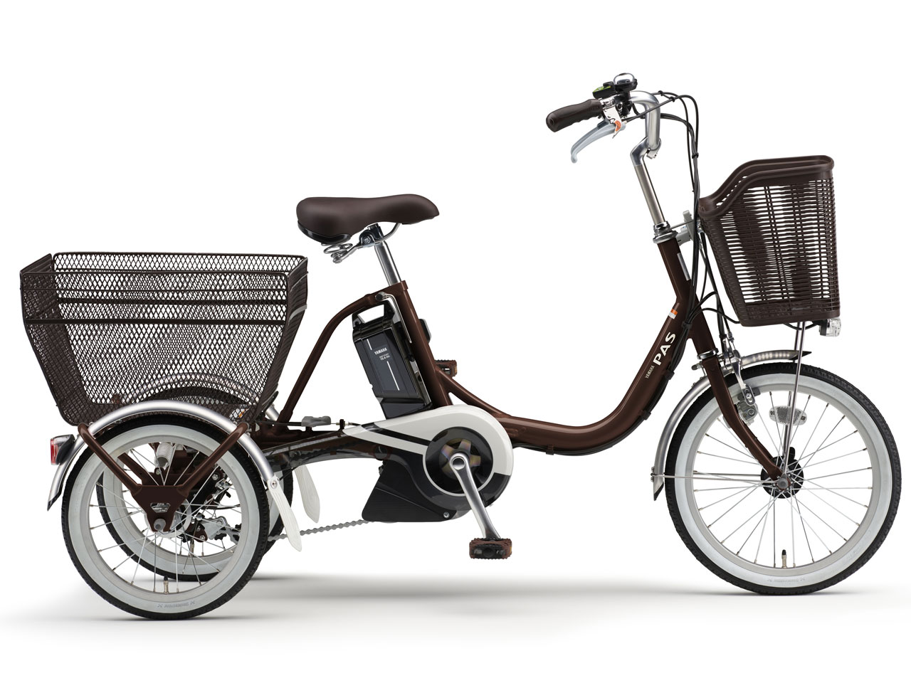 YAMAHA PASワゴン 機種名PA16W ヤマハ PAS ワゴン PA16W 2021年モデル [エスニックブルー] + 専用充電