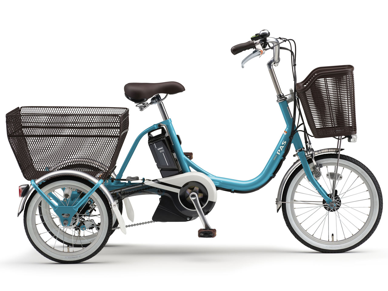 ヤマハ PAS ワゴン PA16W