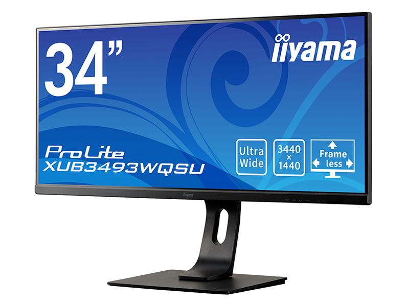 ProLite XUB3493WQSU XUB3493WQSU-B1 [34�C���`]