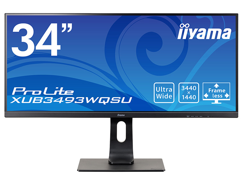 ProLite XUB3493WQSU XUB3493WQSU-B1 [34�C���`] �̐��i�摜