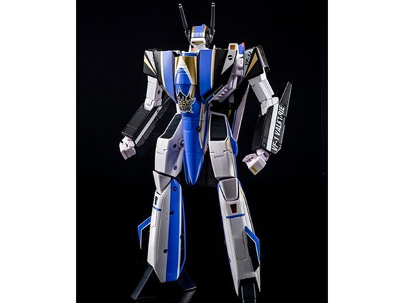 ������v�ǃ}�N���X 1/60 ���S�ό` VF-1J �}�N���X35���N�L�O�h���@