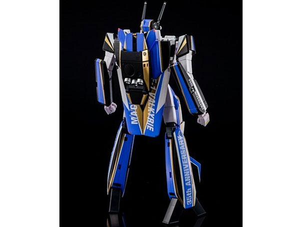 ������v�ǃ}�N���X 1/60 ���S�ό` VF-1J �}�N���X35���N�L�O�h���@