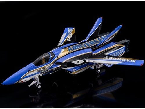 ������v�ǃ}�N���X 1/60 ���S�ό` VF-1J �}�N���X35���N�L�O�h���@ �̐��i�摜