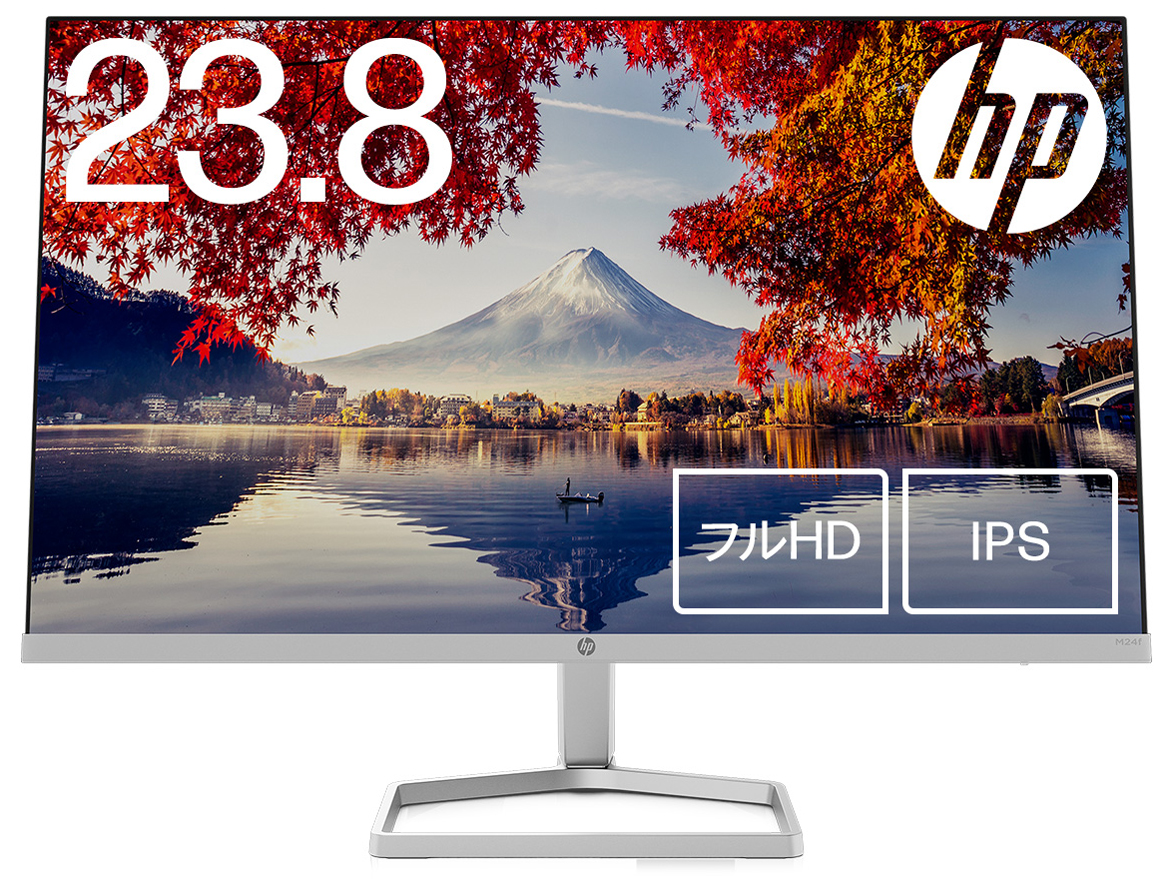 HP M24f �t��HD �f�B�X�v���C ���i.com���胂�f�� [23.8�C���` ��] �̐��i�摜