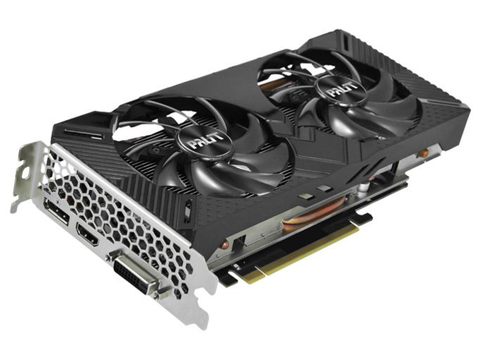 NE62060018J9-1160A-1 (GeForce RTX 2060 Dual 6GB) [PCIExp 6GB] �h�X�p��Web���胂�f��