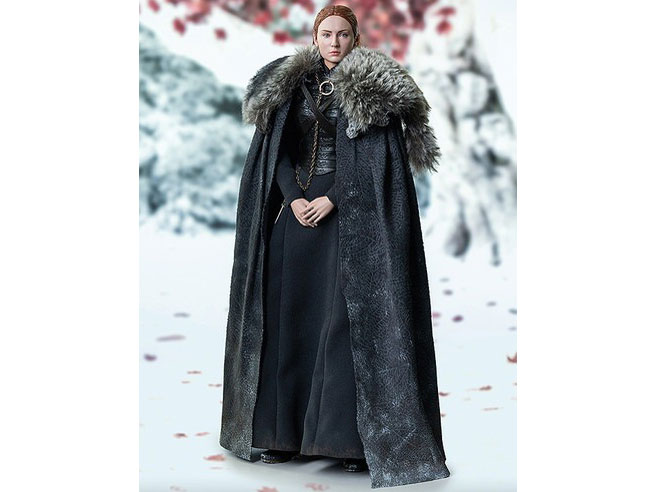 Game of Thrones (�Q�[���E�I�u�E�X���[���Y) 1/6 Sansa Stark Season 8 (1/6 �T���T�E�X�^�[�N �V�[�Y��8)