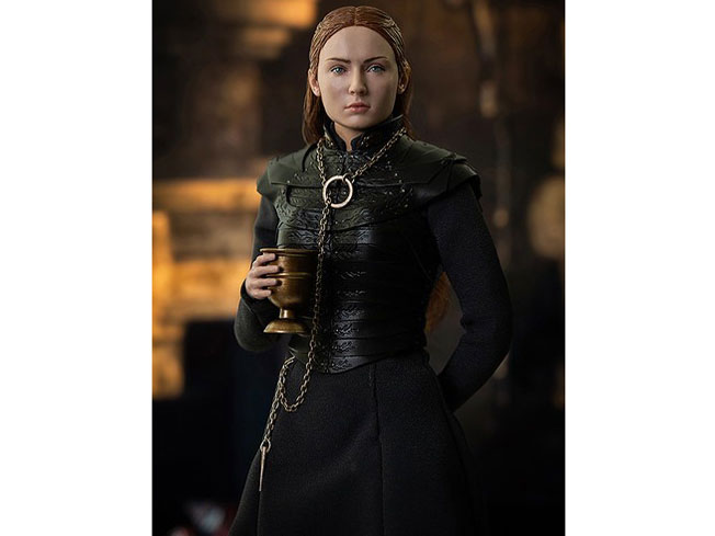 Game of Thrones (�Q�[���E�I�u�E�X���[���Y) 1/6 Sansa Stark Season 8 (1/6 �T���T�E�X�^�[�N �V�[�Y��8)