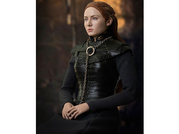 Game of Thrones (�Q�[���E�I�u�E�X���[���Y) 1/6 Sansa Stark Season 8 (1/6 �T���T�E�X�^�[�N �V�[�Y��8)