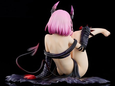 To LOVE��-�Ƃ�Ԃ�-�_�[�N�l�X 1/6 �����E�x���A�E�f�r���[�N �_�[�N�l�Xver. [2021�N10��]