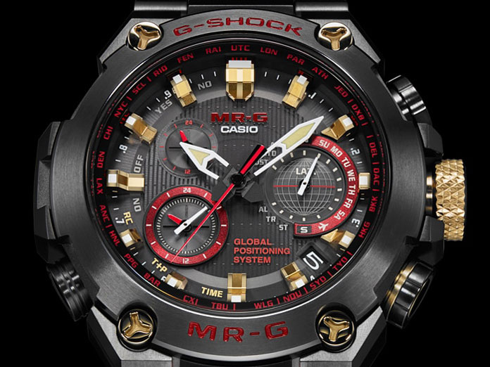 G-SHOCK MR-G MRG-G1000B-1A4JR