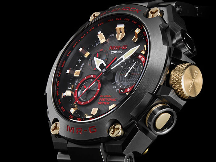 G-SHOCK MR-G MRG-G1000B-1A4JR