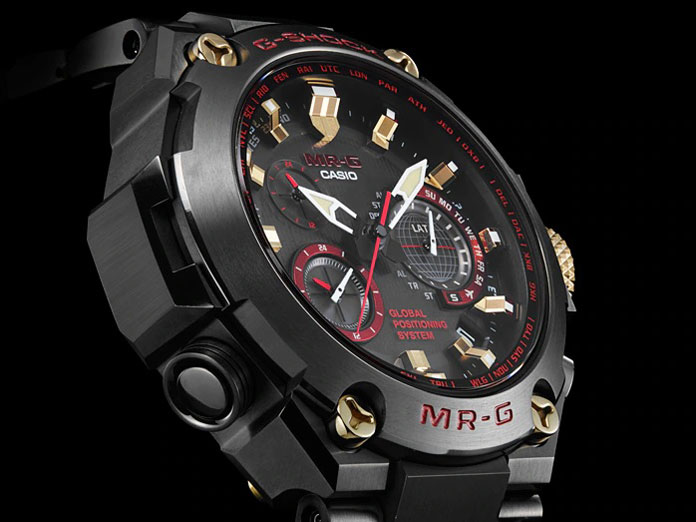G-SHOCK MR-G MRG-G1000B-1A4JR