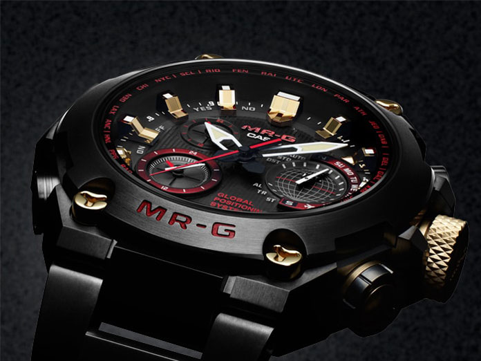 G-SHOCK MR-G MRG-G1000B-1A4JR