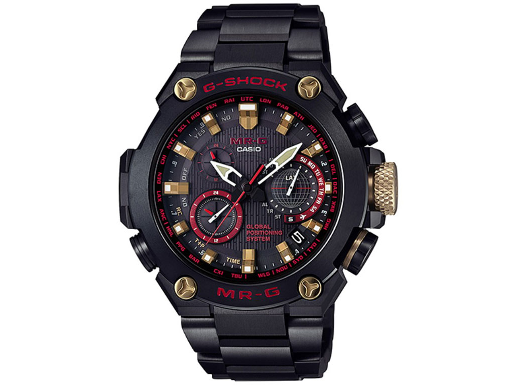 G-SHOCK MR-G MRG-G1000B-1A4JR �̐��i�摜