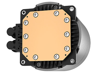 CASTLE 240EX A-RGB DP-GS-H12W-CSL240EX-AR