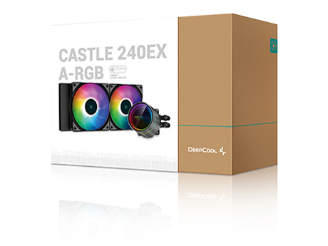 CASTLE 240EX A-RGB DP-GS-H12W-CSL240EX-AR