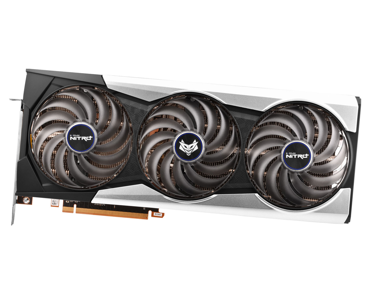 SAPPHIRE NITRO+ Radeon RX 6900 XT OC 16GB GDDR6 Special Edition [PCIExp 16GB]