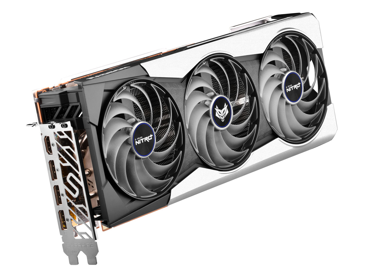 SAPPHIRE NITRO+ Radeon RX 6900 XT OC 16GB GDDR6 Special Edition [PCIExp 16GB]