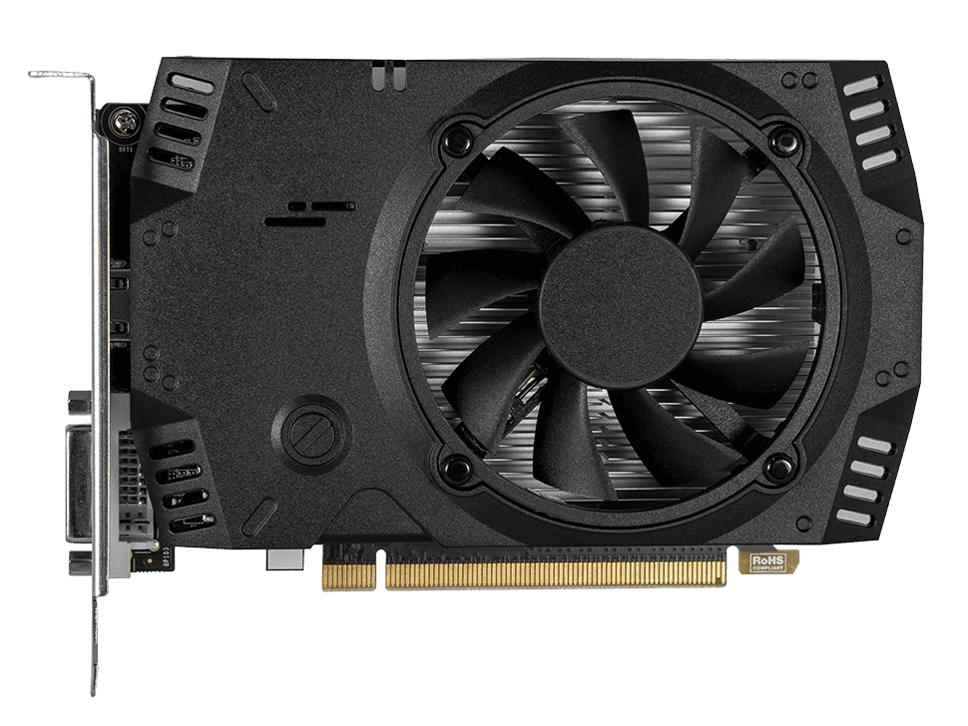 GF-GT1030-E2GB/D4 [PCIExp 2GB]