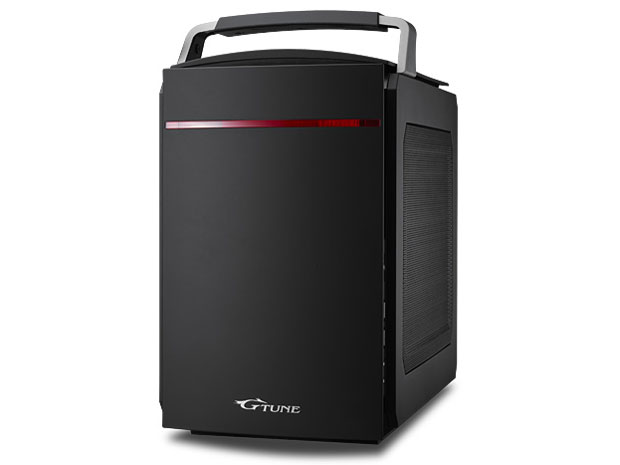 G-Tune PL-B Core i5 10400/GTX 1650 GDDR6��/8GB������/256GB NVMe SSD���ڃ��f�� �̐��i�摜