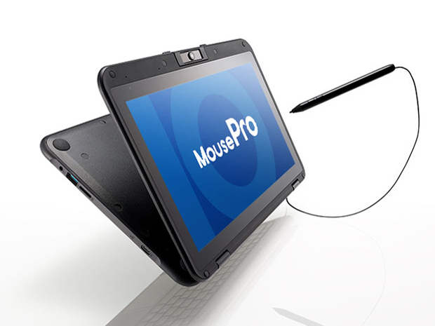 MousePro-P116B4-B-10TH eMMC/Office Home and Business 2019/11.6�^HD�t�����ڃ��f�� �̐��i�摜