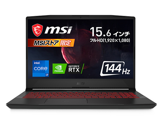 Pulse-GL66-11UDK-066JP �̐��i�摜