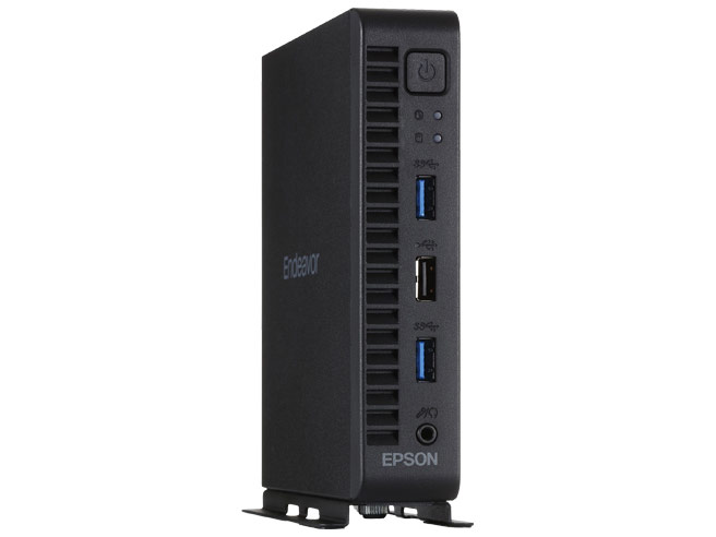 Endeavor ST50 �X�^���_�[�h���f�� [�u���b�N] �̐��i�摜