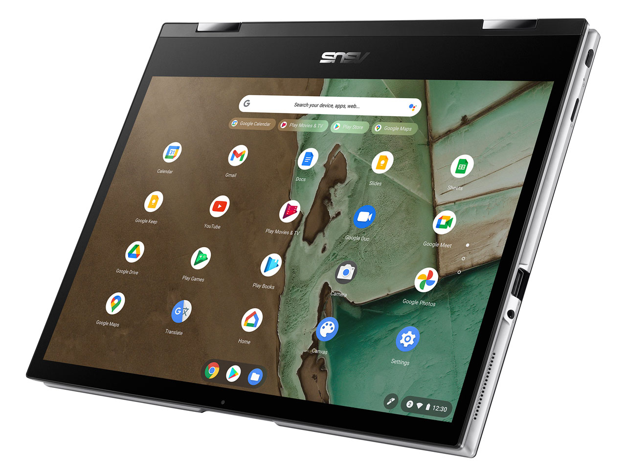 Chromebook Flip CM3(CM3200) CM3200FVA-HW0014