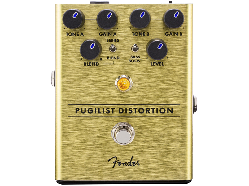 Pugilist Distortion �̐��i�摜