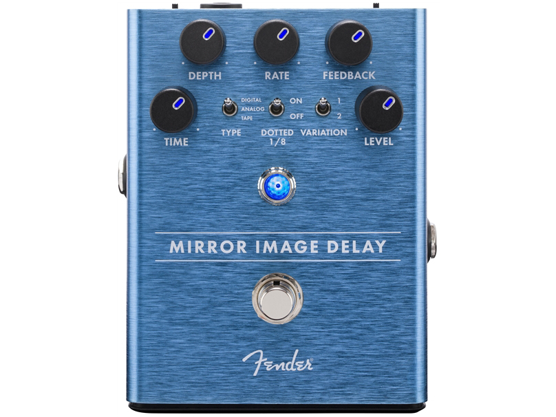 Mirror Image Delay �̐��i�摜