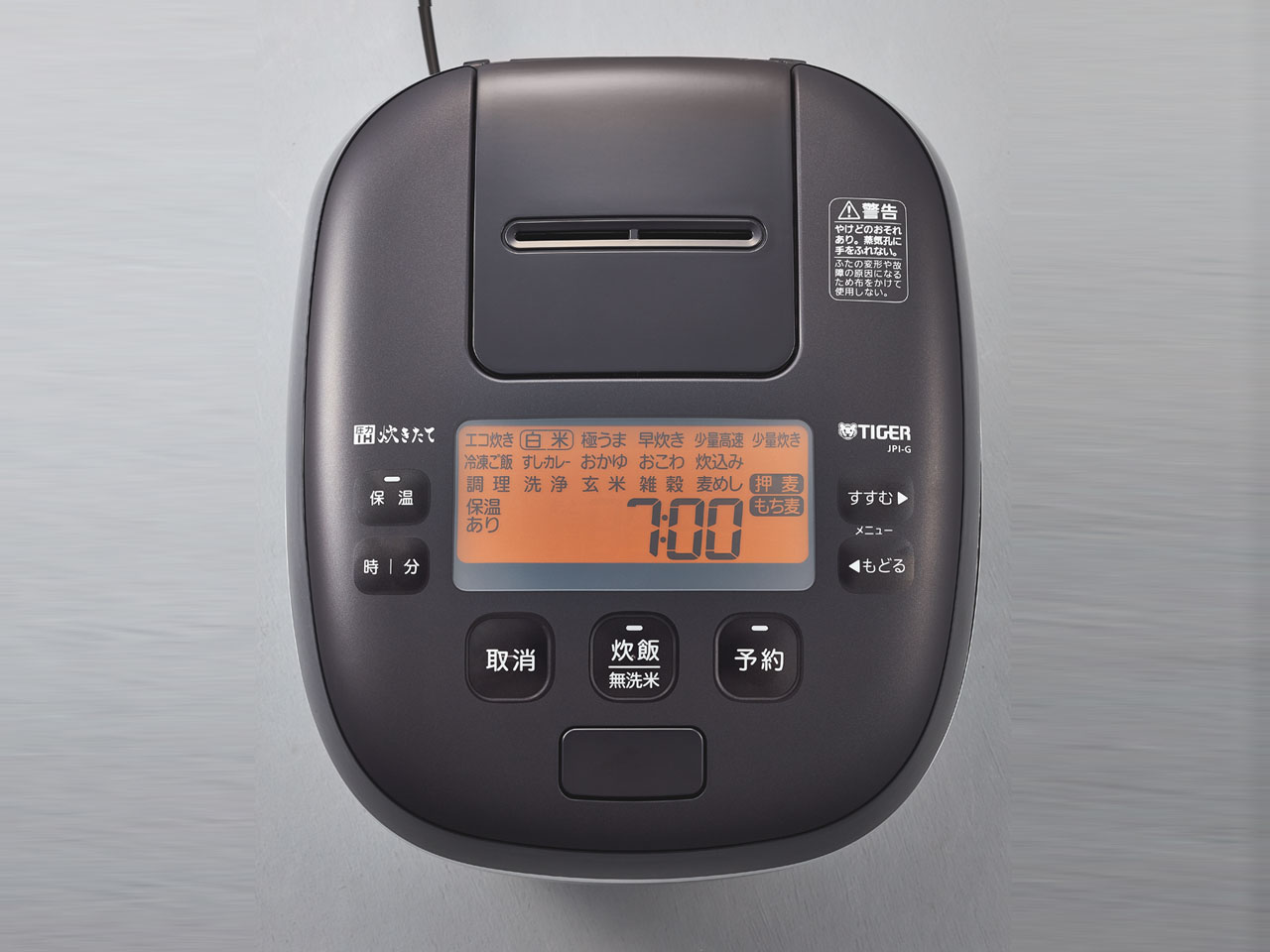 �������� ���A�ΐ��� JPI-G100-KL [�~�l�����u���b�N]