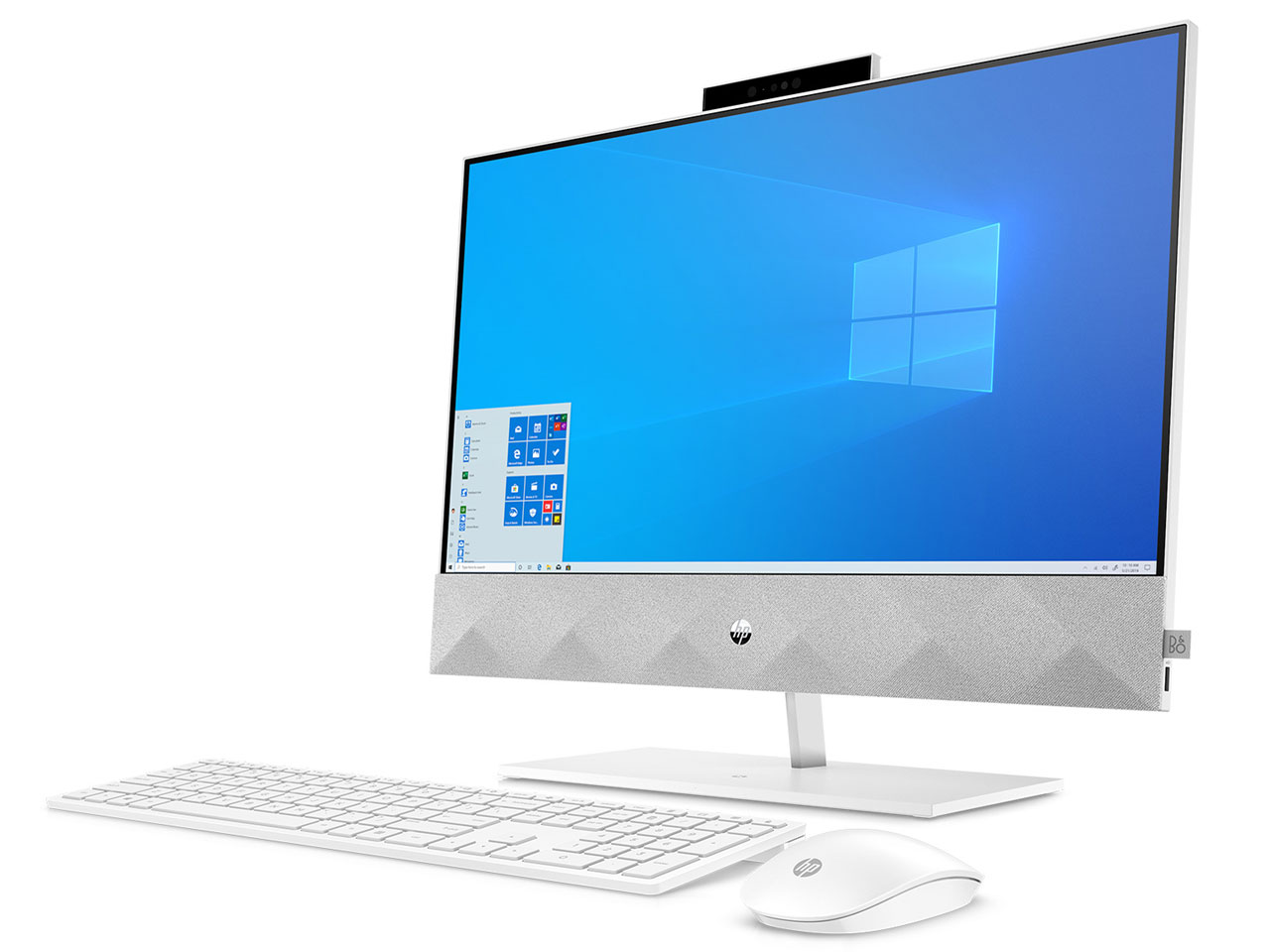 Pavilion All-in-One 24 ���i.com���� Core i7 10700T/512GB SSD+2TB HDD/16GB������/23.8�C���`IPS�t��HD/�^�b�`�@�\/TV�`���[�i�[���ڃ��f�� �̐��i�摜