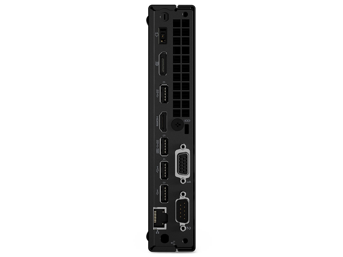 ThinkCentre M75q Tiny Gen2 Windows 10 Pro�EAMD Ryzen 5 Pro 4650GE�E8GB�������[�E256GB SSD���� 11JJS04100