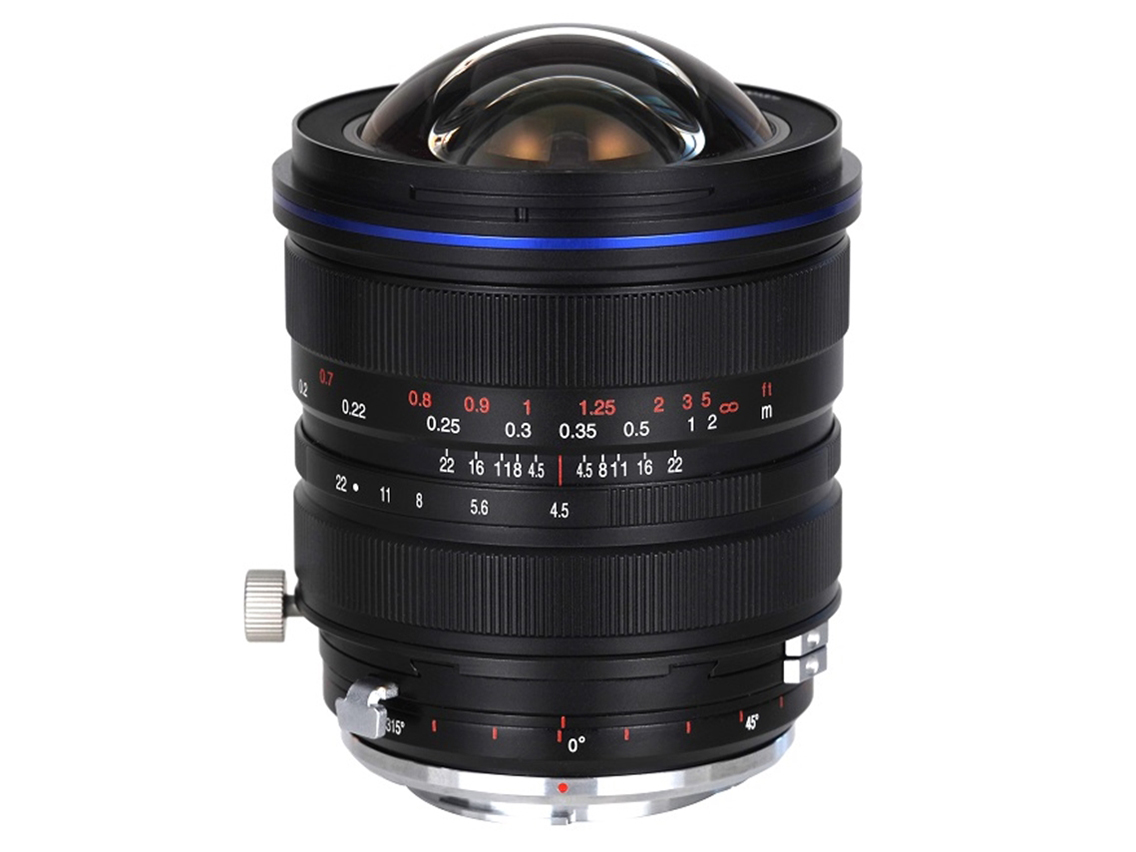 LAOWA 15mm F4.5 Zero-D Shift [�y���^�b�N�X�p] �̐��i�摜
