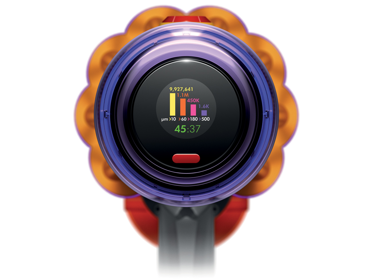 Dyson V12 Detect Slim Fluffy SV20 FF