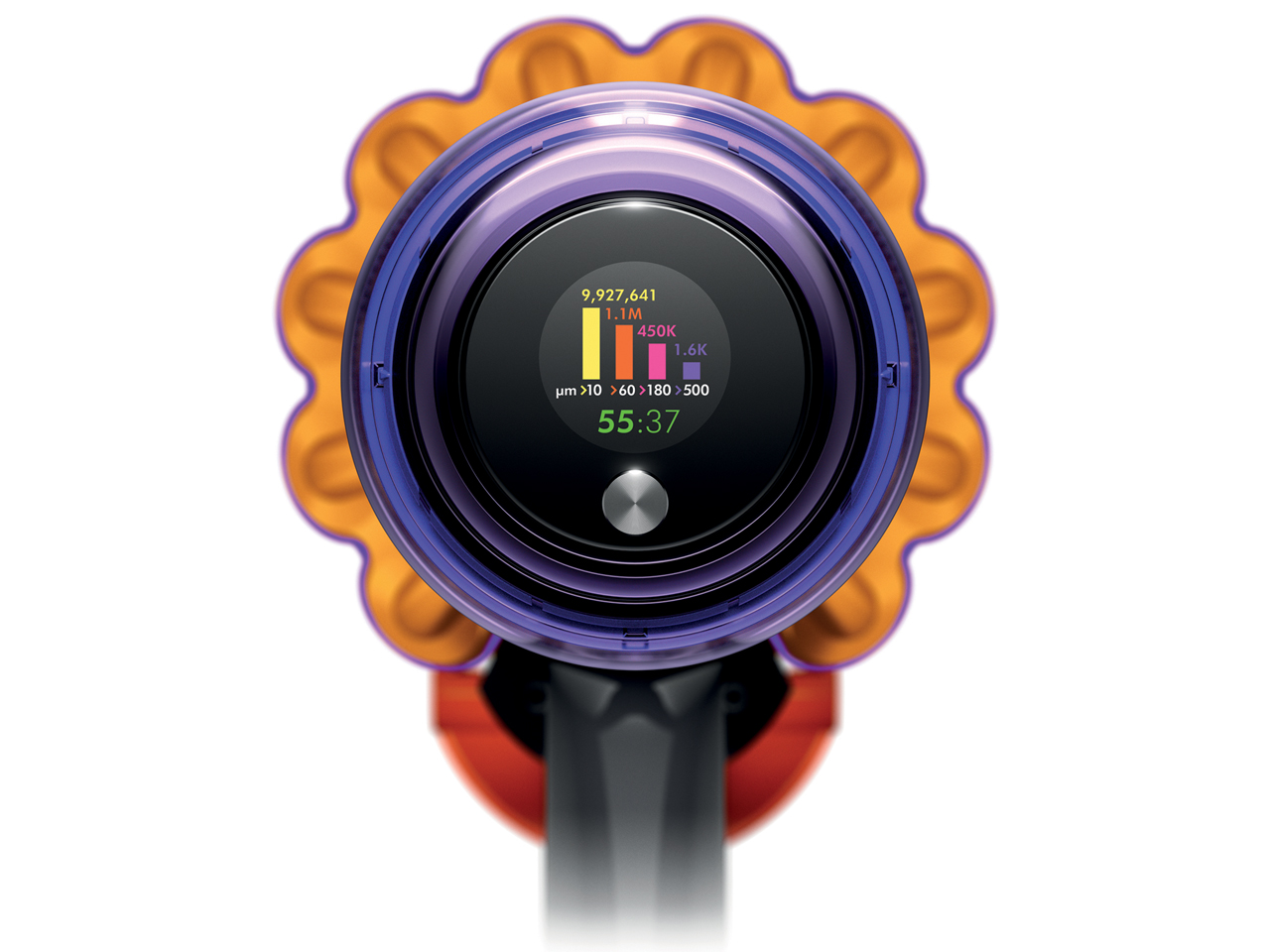Dyson V15 Detect Total Clean SV22 ABL