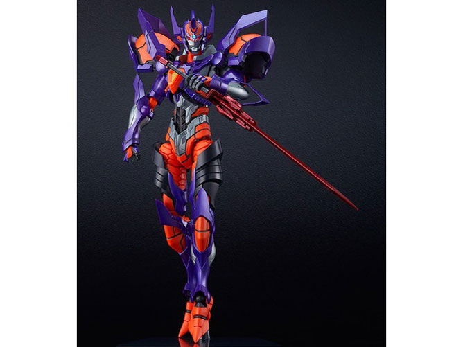 SSSS.DYNAZENON GIGAN-TECHS �O���b�h�i�C�g