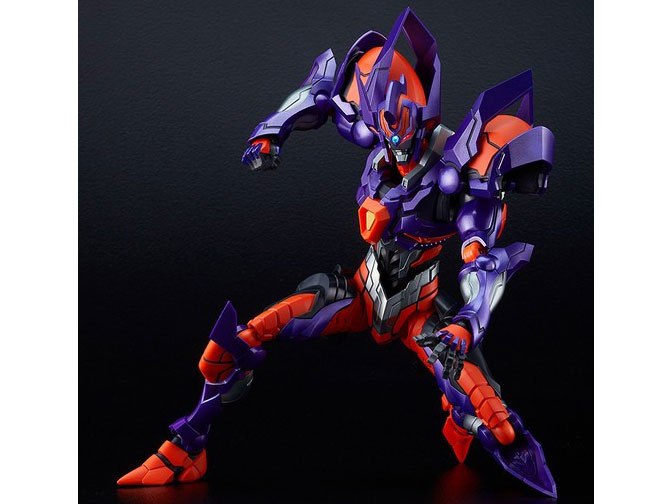 SSSS.DYNAZENON GIGAN-TECHS �O���b�h�i�C�g