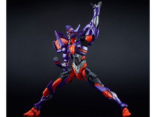 SSSS.DYNAZENON GIGAN-TECHS �O���b�h�i�C�g